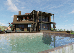 josé gabriel herrera Tolla, Arquitecto