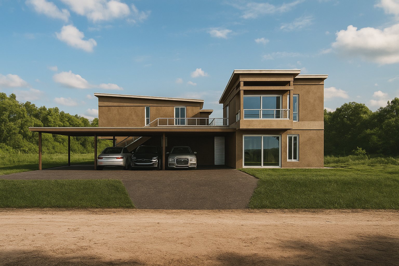 Edificio plurifamiliar, pisos de alquiler, arquitectura, render, uruguay, maldonado, josé gabriel herrera tolla, josé Luís díaz frade