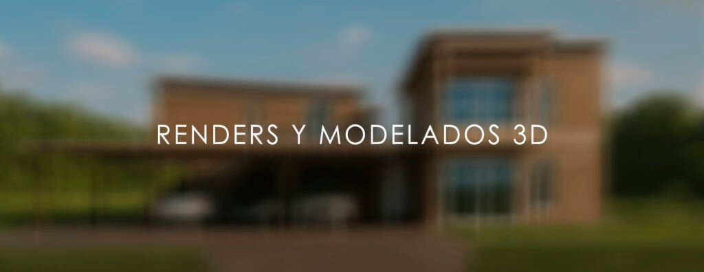 Reders, modelados 3d, tours 360, propuestas de proyectos para inmobiliarias y estudios de arquitectura