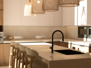 Cocina Mediterránea, Arquitectura Alicante, José Gabriel Herrera Tolla