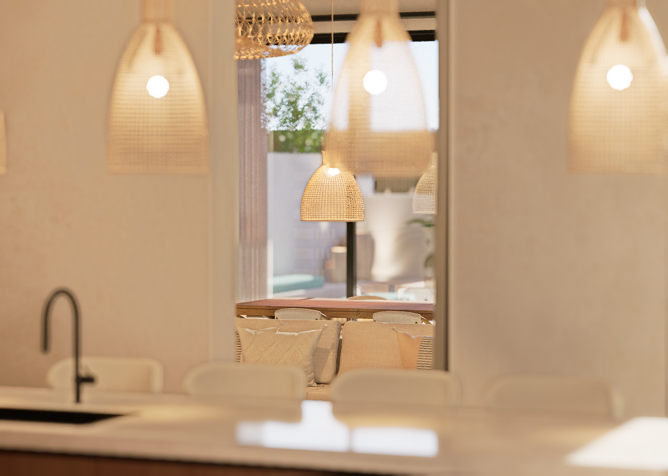 Cocina Mediterránea, Arquitectura Alicante, José Gabriel Herrera Tolla