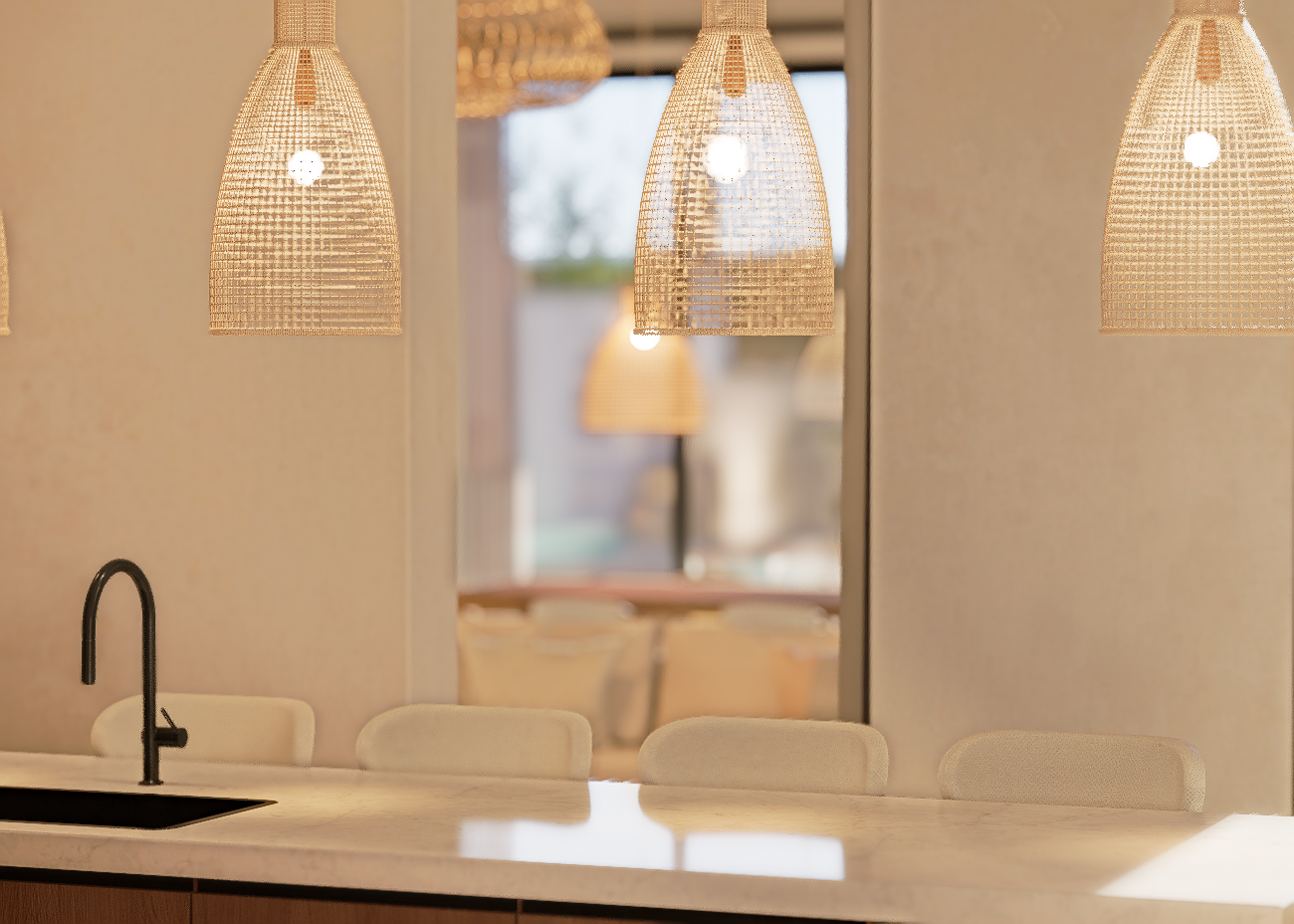 Cocina Mediterránea, Arquitectura Alicante, José Gabriel Herrera Tolla