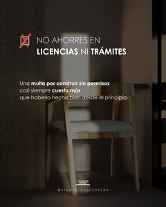 Riesgos de construir una casa sin licencia de obra ni trámites en España
