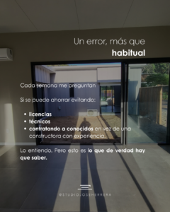 Preguntas habituales sobre cómo ahorrar en la construcción de una vivienda unifamiliar